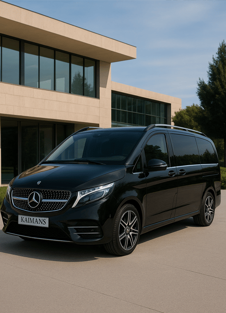 Business Van / SUV Fleet
