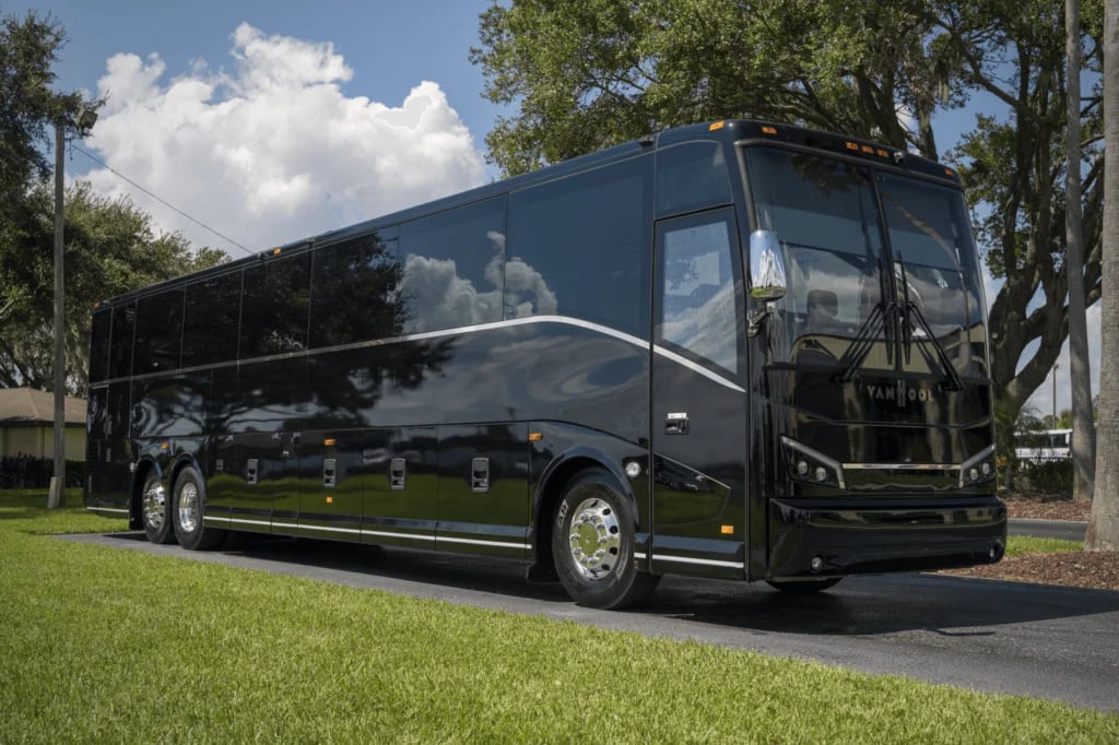 Coaches Fleet