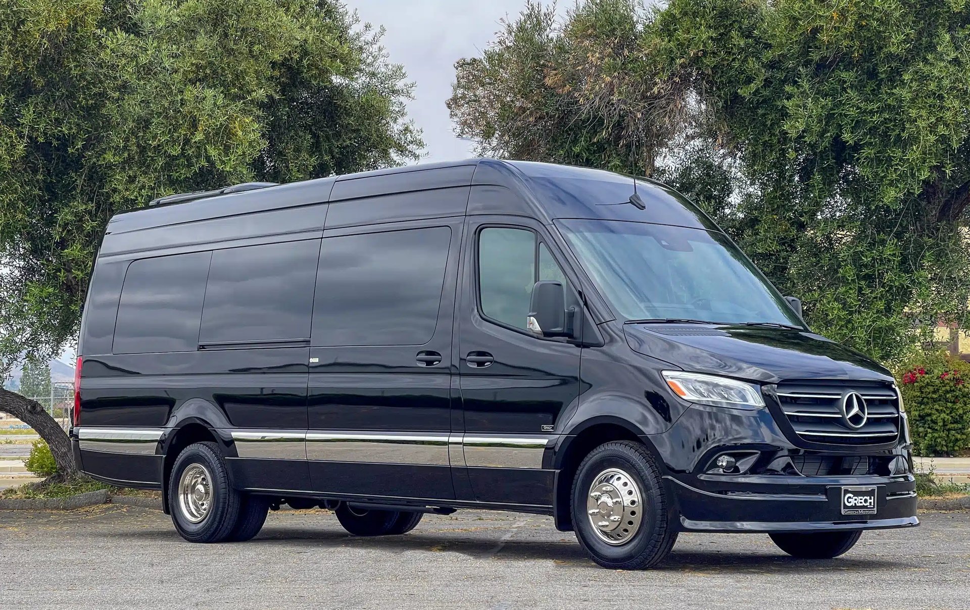 Sprinters Fleet