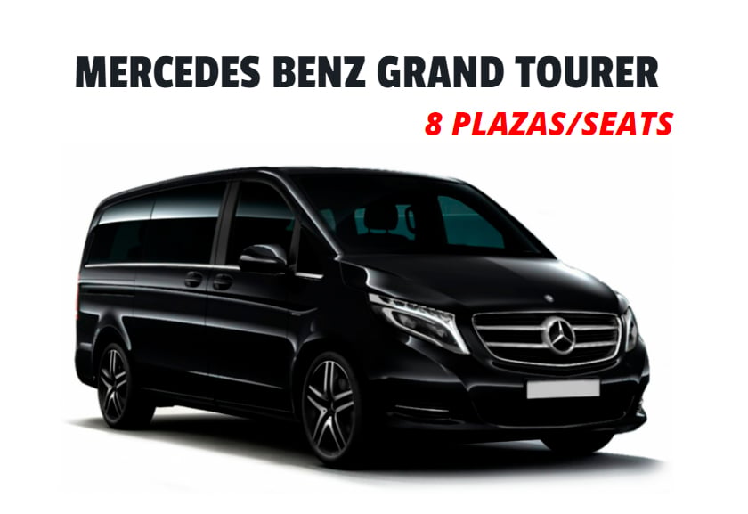 Mercedes Benz Grand Tourer Fleet