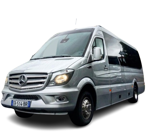 MINI-BUS 16/28PAXS Fleet