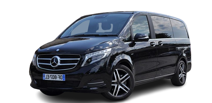 MERCEDES CLASSE V Fleet