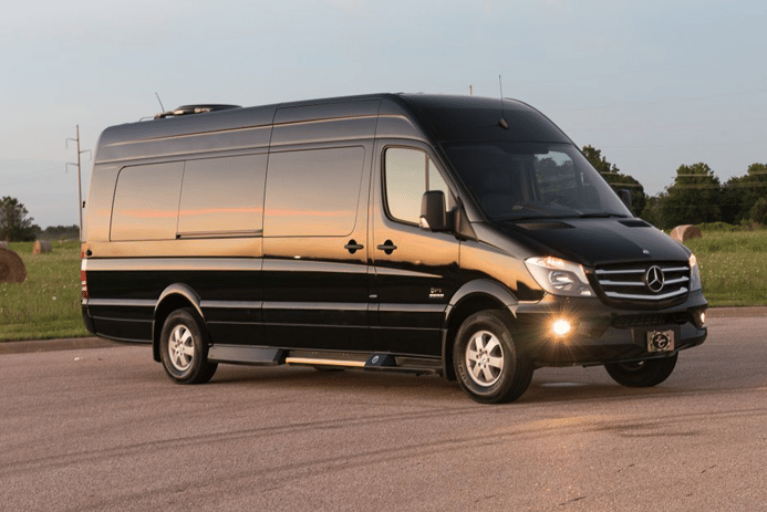 MERCEDES EXECUTIVE – SPRINTER LIMOUSINE Fleet