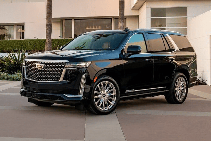 LUXURY– CADILLAC ESCALADE SUV Fleet