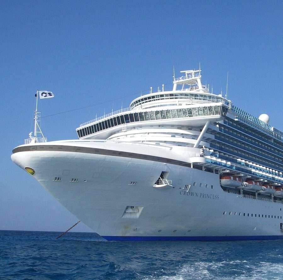 Cruise Departures