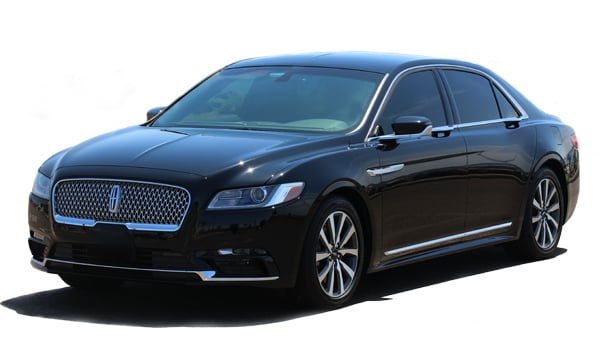 LINCOLN CONTINENTAL Fleet