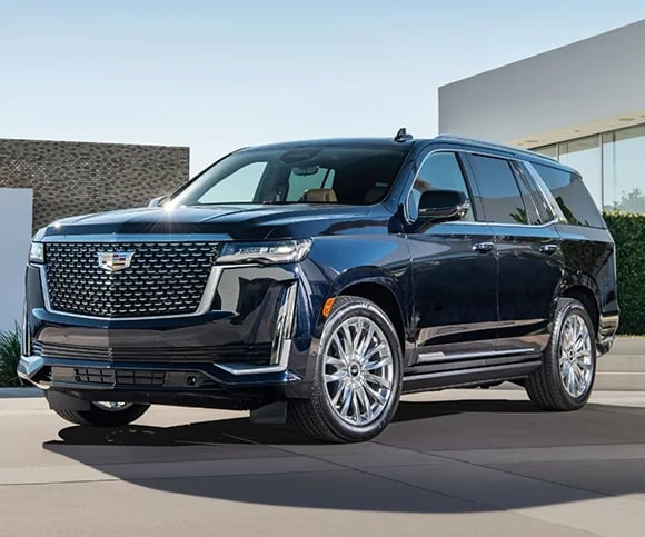 Full Size SUV Fleet