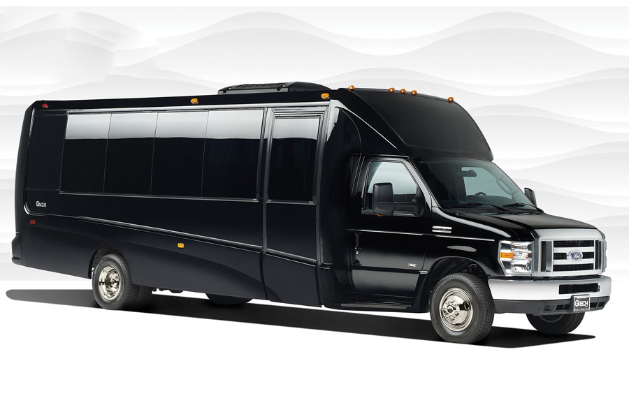 Limo Party Bus Fleet