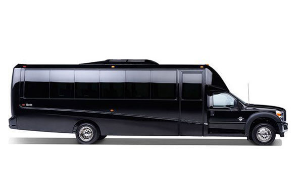 Executive Bus Fleet