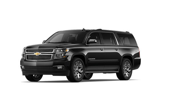 SUV Fleet