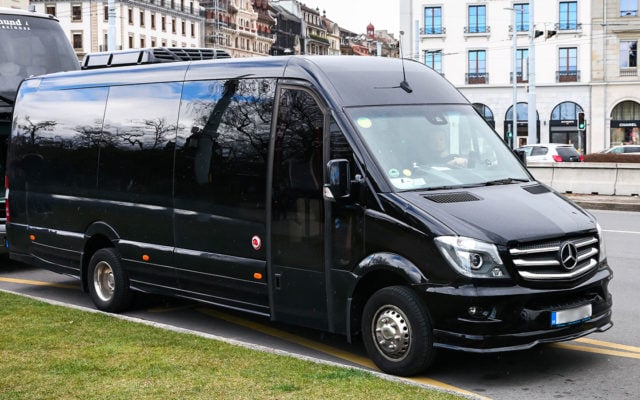 Sprinter car & Coach service Fleet