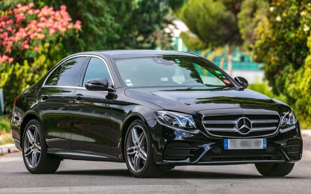 Sedan car service Fleet