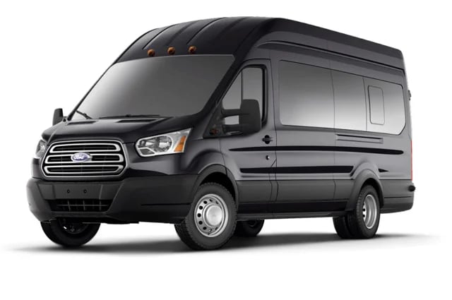 Executive Van Fleet