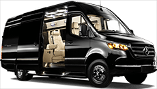 LUXURY 16 SEATER Fleet