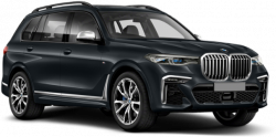 BMW X5 Fleet