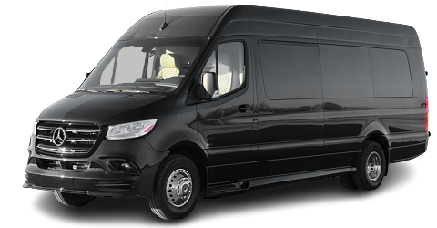 Executive Sprinter Vans Fleet