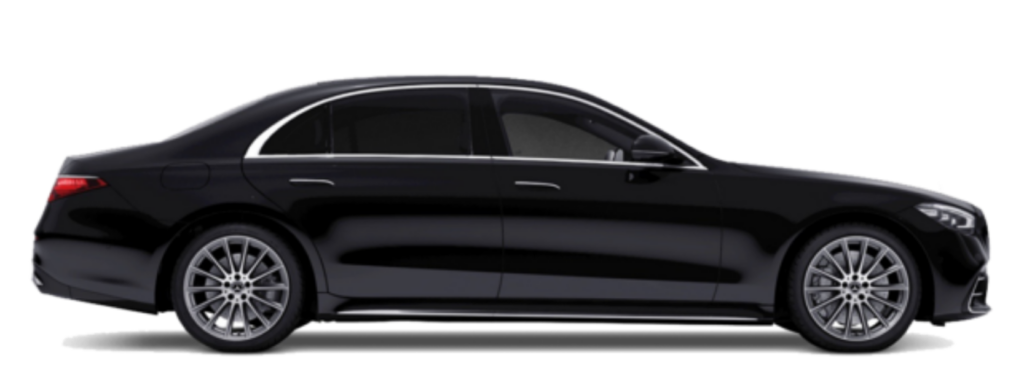 Mercedes S Class Fleet