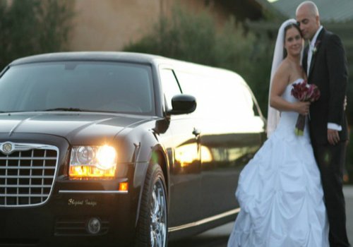 Wedding Limousine