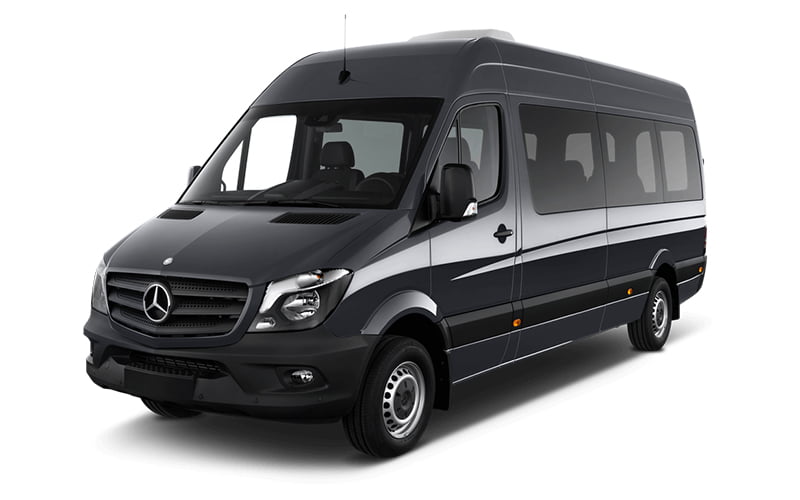 Mercedes Sprinter Fleet