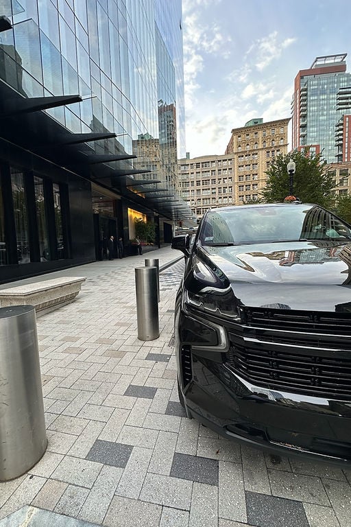 Limousine Service