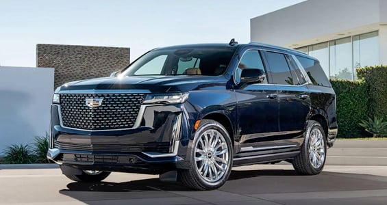 Escalade Fleet