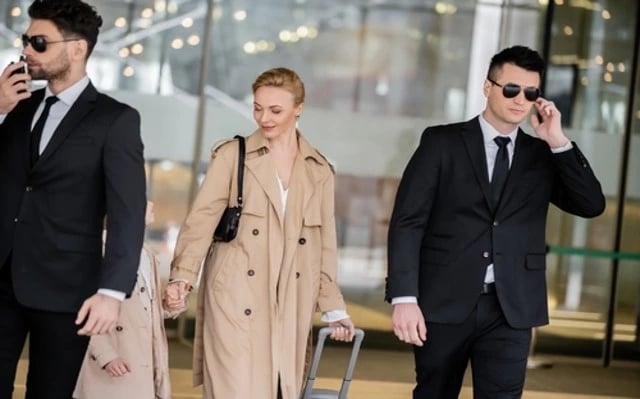 Chauffeur services