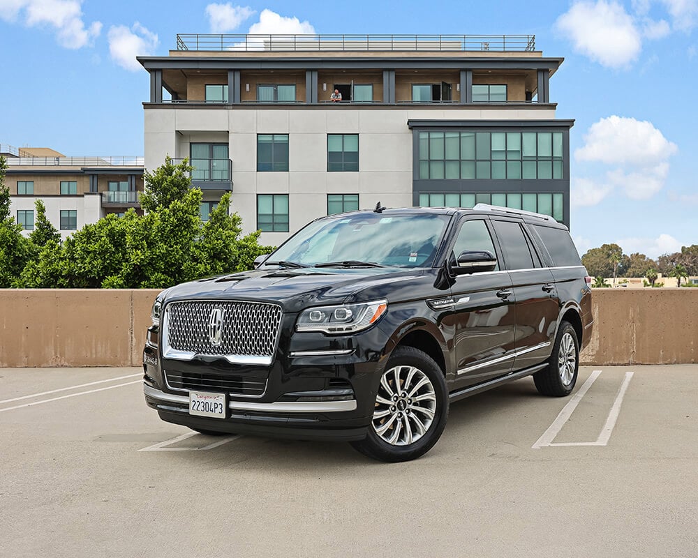 Lincoln Navigator L Fleet