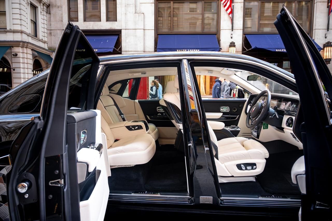 Rolls Royce Fleet