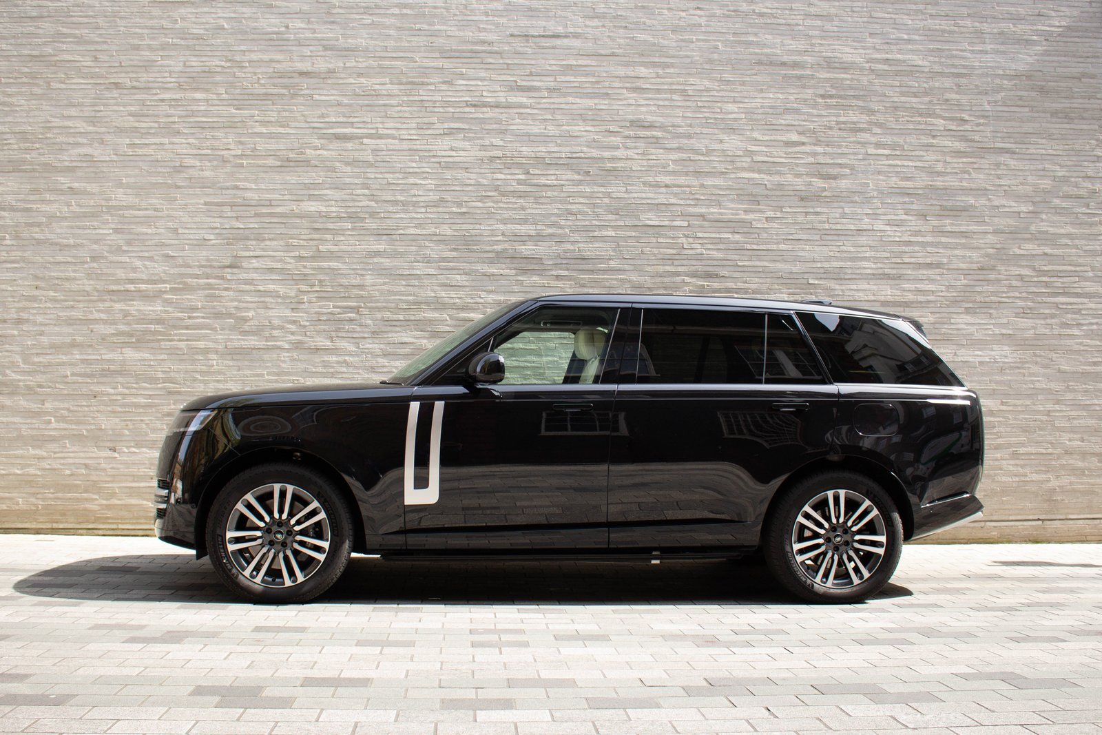 Range Rover Fleet