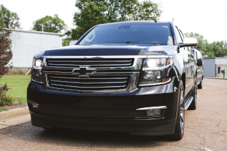CHEVROLET SUBURBAN Fleet