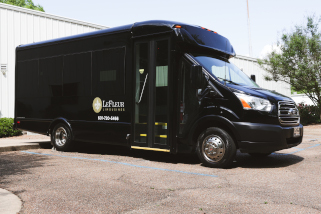 FORD TRANSIT BUS Fleet