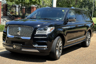LINCOLN NAVIGATOR Fleet