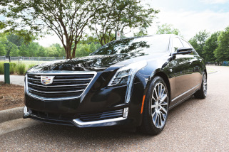 CADILLAC CT6 Fleet