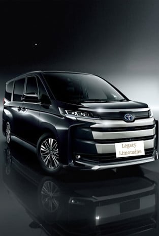 Toyota Noah / Voxy Fleet