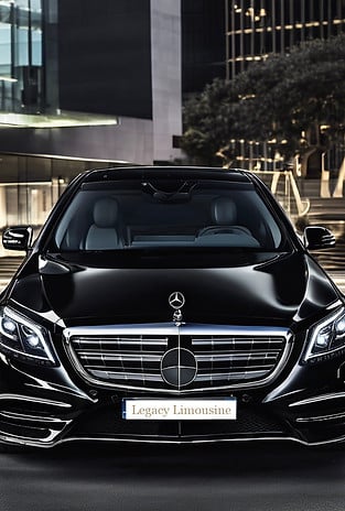 Mercedes Benz S Class Fleet