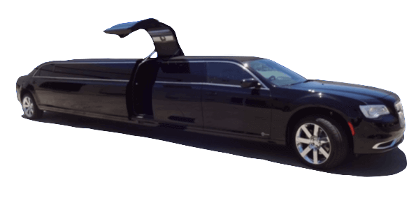 10 Pass Chrysler 300 Limo Fleet