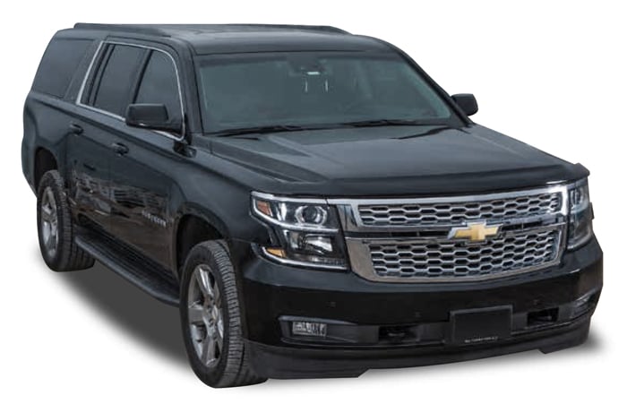 SUV'S - CHEVROLET SUBURBAN Fleet