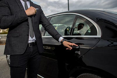 Service de chauffeur