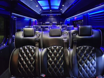 SPRINTER Fleet