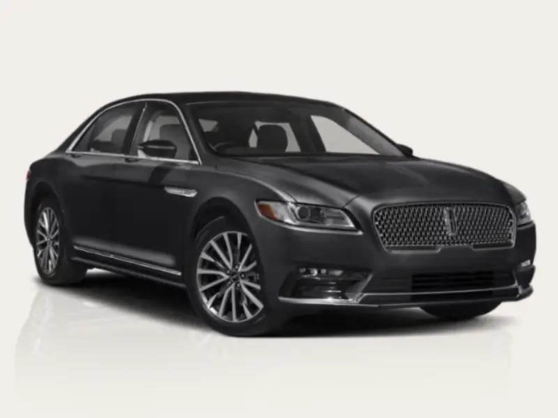 Premium Sedan Fleet