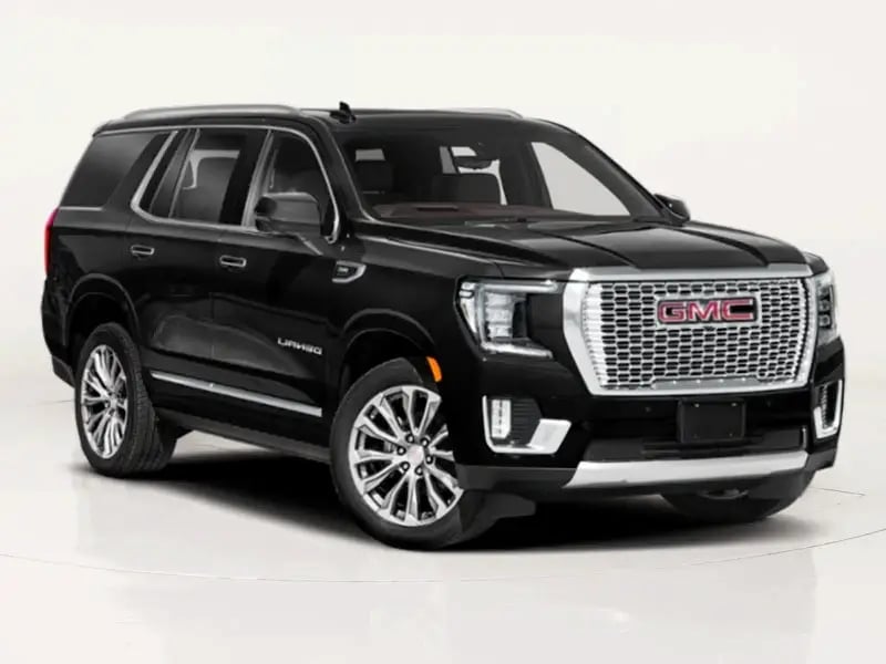 Executive SUV Fleet