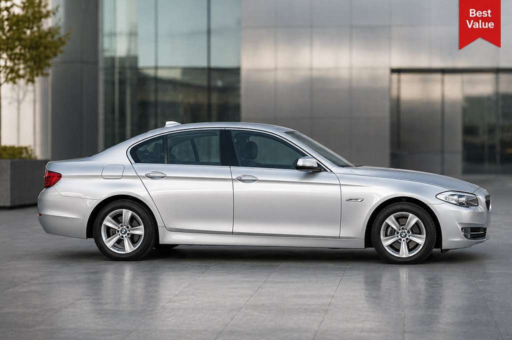 Standard Saloon Car Fleet