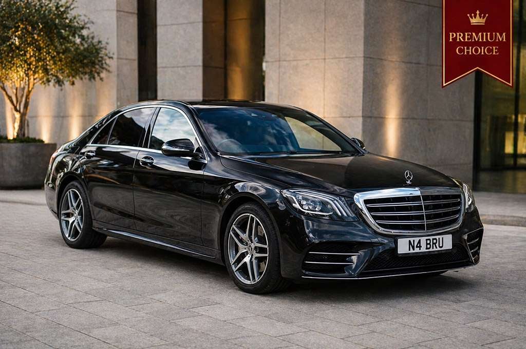 VIP Car Fleet