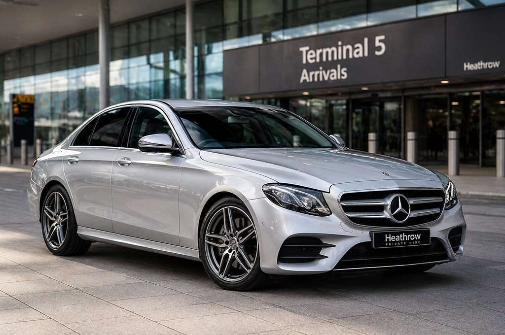 Executive Car Fleet