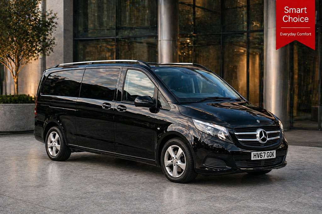 Mini Van Business Fleet