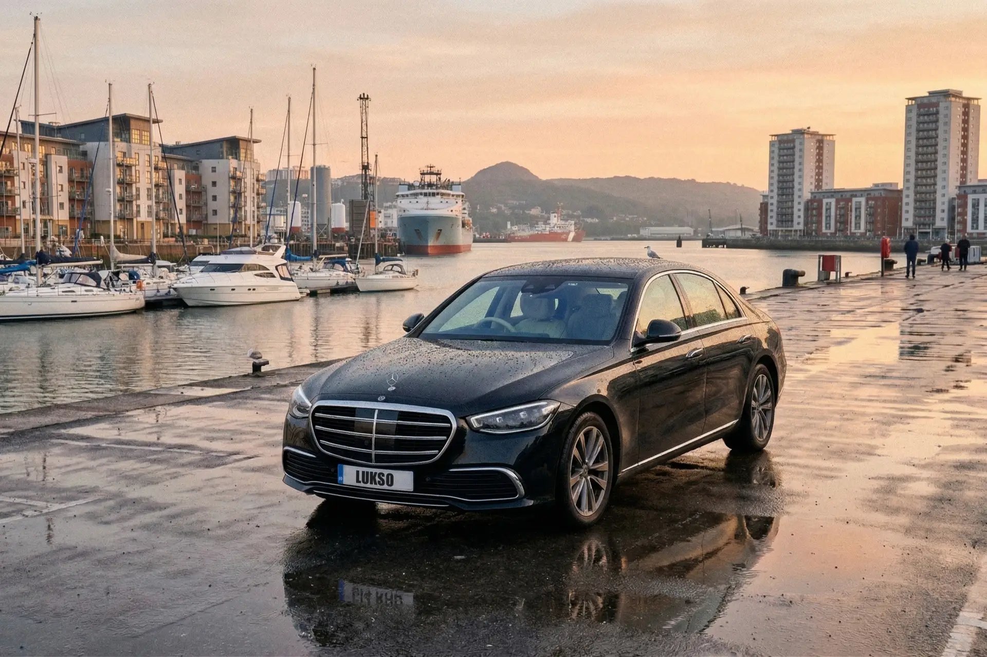 Seaport Transfers
