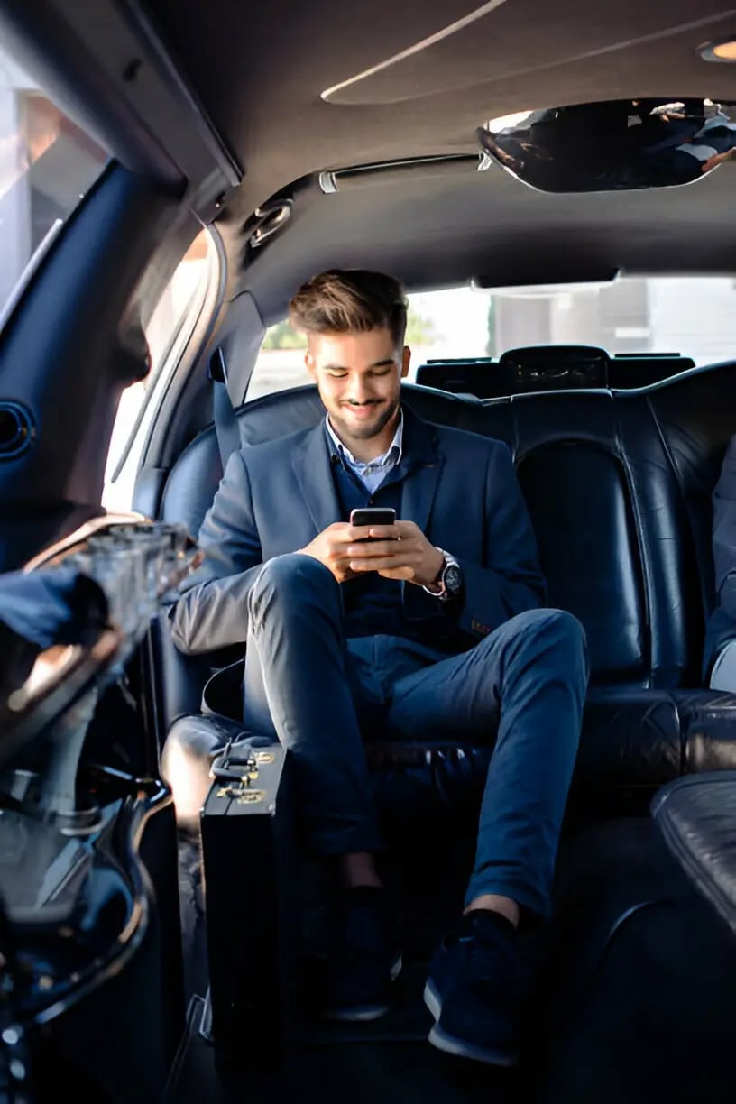 Bespoke Chauffeur Hire