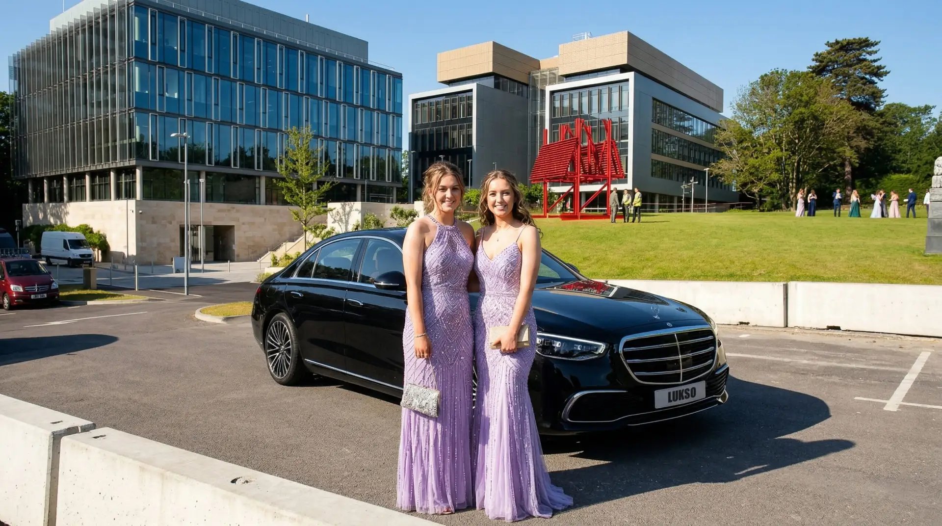 Prom Car Hire