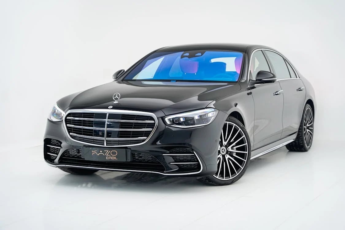 Mercedes Benz S Class Fleet