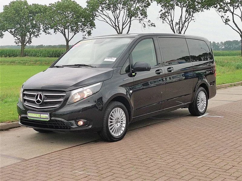Minibus Mercedes Vito Fleet